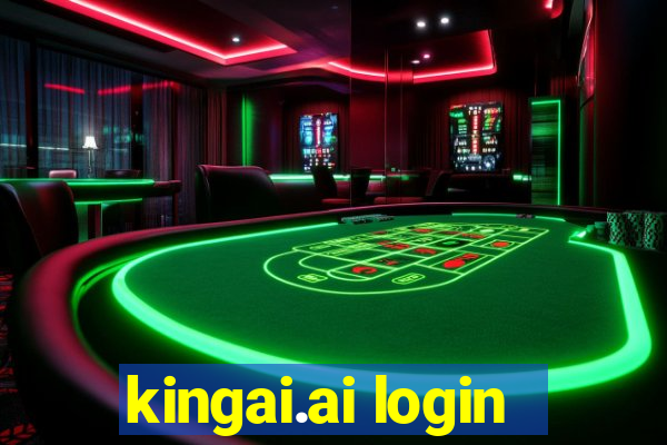 kingai.ai login